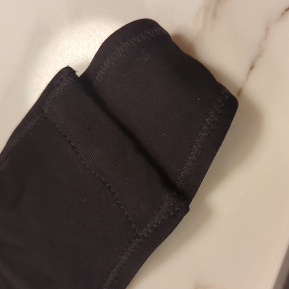 BNWT BCBGMaxazria Black Cutout Bodysuit - Picture 3 of 4